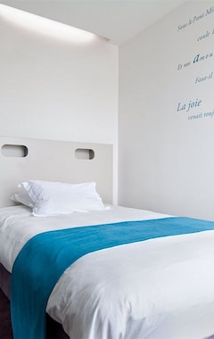 Hotel Cervantes by HappyCulture (París, Francia)