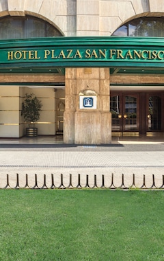 Hotel Plaza San Francisco (Santiago, Chile)