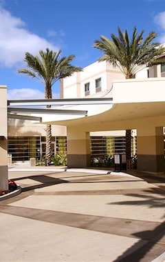 Hotelli Courtyard By Marriott Santa Ana Orange County (Santa Ana, Amerikan Yhdysvallat)