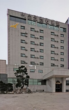Hotel Eastern Tourist (Donghae, Sydkorea)