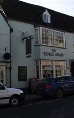 Hotel The Kings Arms (Malmesbury, Reino Unido)