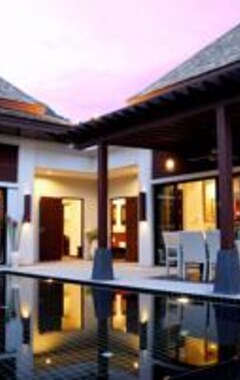 Hotelli The Bell Pool Villa Resort Phuket (Kamala Beach, Thaimaa)