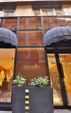 Hotelli Ayramin Hotel Taksim (Istanbul, Turkki)