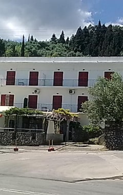Hotelli faliraki apartments (Benitses, Kreikka)