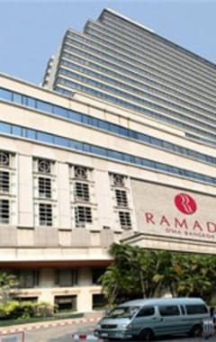 Hotel Ramada By Wyndham D Ma Bangkok (Bangkok, Tailandia)