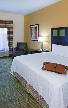 Hotelli Hampton Inn & Suites Tulsa-Woodland Hills 71st-Memorial (Tulsa, Amerikan Yhdysvallat)