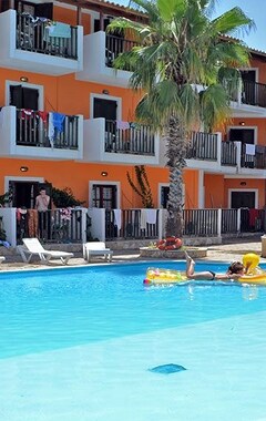 Hotelli Dimis Hotel (Laganas, Kreikka)