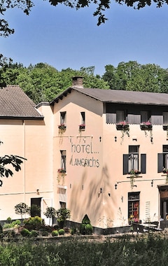 Hotel Lamerichs (Valkenburg aan de Geul, Holland)