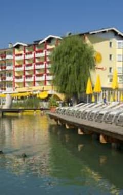 Hotel & Spa Sonne (St. Kanzian-Unternarrach, Austria)