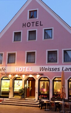 Hotel Weisses Lamm (Allersberg, Tyskland)