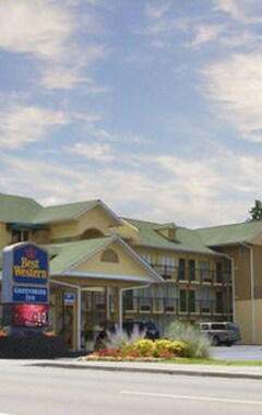 Hotelli Baymont By Wyndham Sevierville Pigeon Forge (Sevierville, Amerikan Yhdysvallat)