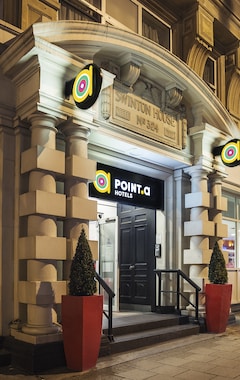 Point A Hotel London Kings Cross – St Pancras (London, Storbritannien)