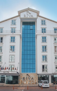 Riva Resatbey Hotel (Adana, Tyrkiet)
