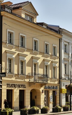 Teatro Hotel (Warszawa, Polen)