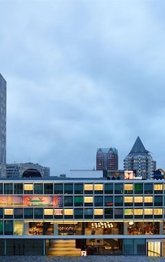 Hotel Citizenm Rotterdam (Róterdam, Holanda)