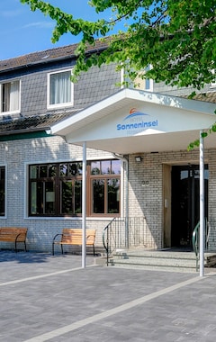 Hotelli Hotel Sonneninsel Fehmarn (Fehmarnsund, Saksa)