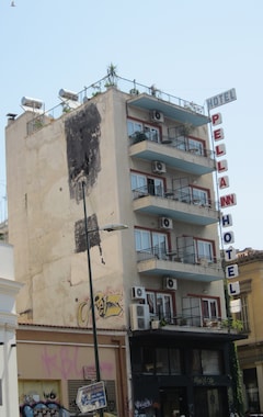 Hotelli Pella Inn Hostel (Ateena, Kreikka)