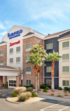 Hotelli Fairfield By Marriott Inn & Suites Las Vegas Stadium Area (Las Vegas, Amerikan Yhdysvallat)