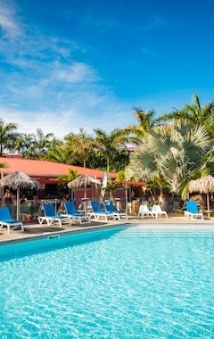 Hotel Le Village De La Pointe (Le Vauclin, Antilles Française)