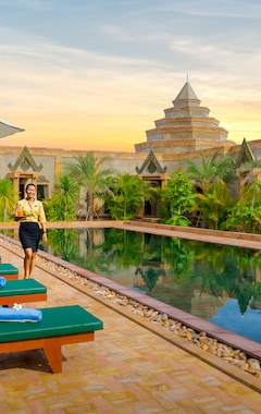 Resort Model Temple Villa (Siem Reap, Cambodja)