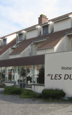 Hotelli Les Dunes (De Haan, Belgia)