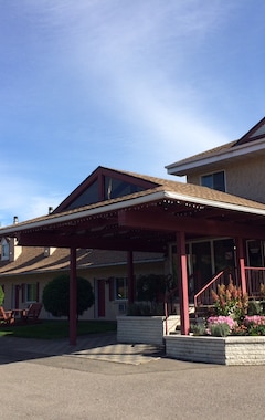Hotelli Motel Des Pentes et Suites (Saint-Sauveur, Kanada)