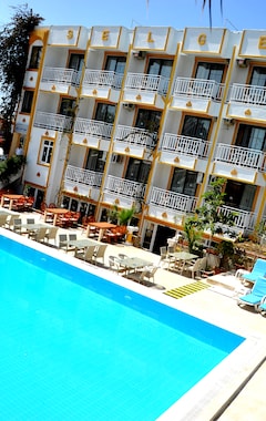 Hotel Selge (Side, Turquía)