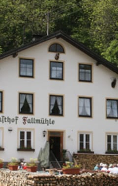 Gæstehus Gasthof Fallmuhle (Pfronten, Tyskland)