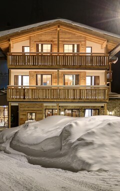 Hotelli Kösslerhof (St. Anton am Arlberg, Itävalta)