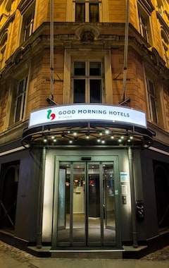 Hotel Good Morning City Copenhagen Star (Copenhague, Dinamarca)