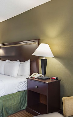 Hotelli Quality Inn & Suites Greenville - Haywood Mall (Greenville, Amerikan Yhdysvallat)