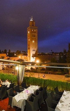 Hotelli Hôtel Islane (Marrakech, Marokko)