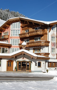Hotel Alpenstüble (Mittelberg, Østrig)