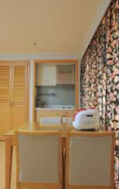 Hotel Yongpyong Resort Villa Condo (Pyeongchang, Sydkorea)