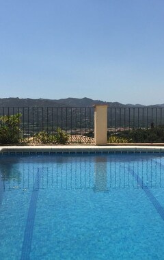 Hele huset/lejligheden Comfortable Villa With Private Pool And Great Views Of The Green Surroundings (Santa Cristina de Aro, Spanien)