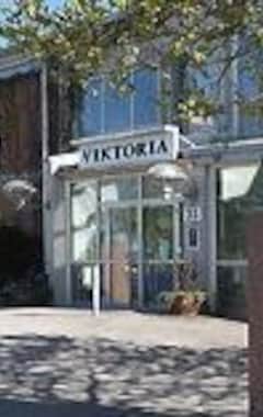Hotelli Viktoria Hotell & Konferens (Uppsala, Ruotsi)