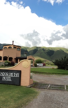 Hotel Mirador del Tafi (Tafí del Valle, Argentina)