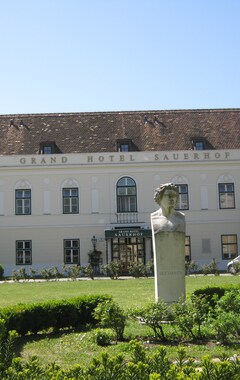 Grand Hotel Sauerhof (Baden, Østrig)