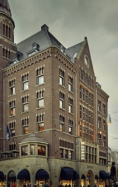 Hotelli Hotel Twentyseven - Small Luxury Hotels Of The World (Rotterdam, Hollanti)