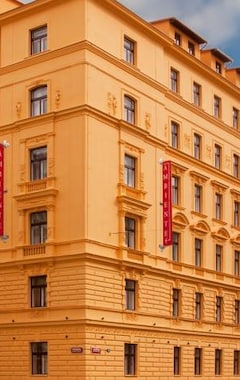 Hotelli Hotel Ambiance (Praha, Tsekin tasavalta)