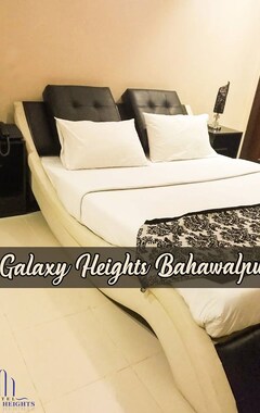 Hotel Galaxy Heights (Bahawalpur, Paquistán)
