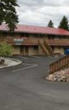 Motelli Rocky Mountain Springs Lodge (Radium Hot Springs, Kanada)
