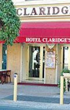 Hotel Claridge'S (Menton, Frankrig)