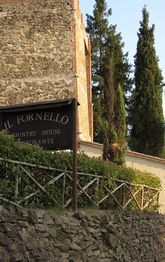 Casa rural Il Fornello (Città della Pieve, Italia)