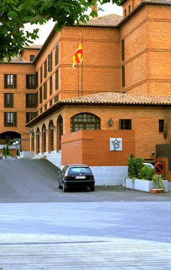 Hotelli Parador De Calahorra (Calahorra, Espanja)