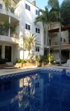 Hotelli Hotel Ashly (Acapulco, Meksiko)