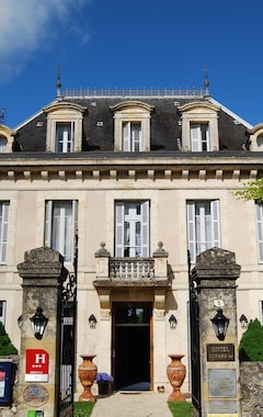 Hotelli Edward 1er (Monpazier, Ranska)