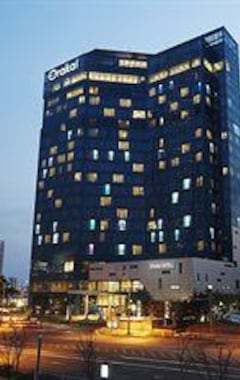 Hotel Orakai Songdo Park (Incheon, Corea del Sur)
