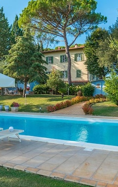 Hotel Relais Villa Al Vento (Incisa Val D'Arno, Italien)