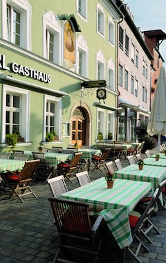 Hotel & Gasthaus DAS RÖHRL Straubing (Straubing, Germany)